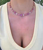 COLLIER DIAMOND