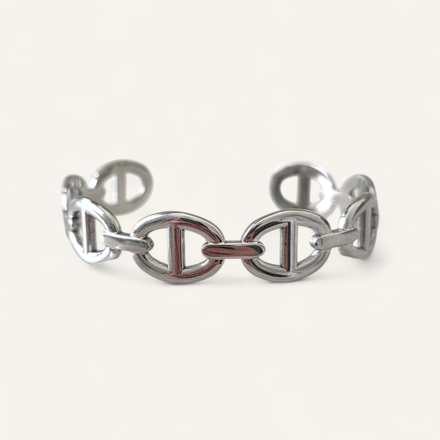 Angele • Jonc acier inoxydable