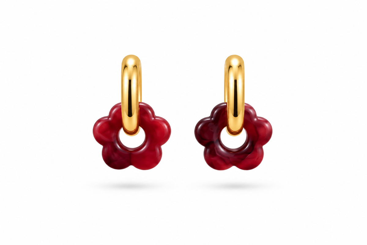 BOUCLES D'OREILLES KALISTA
