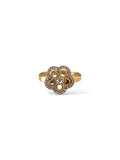 Tamara • Bague en acier inoxydable