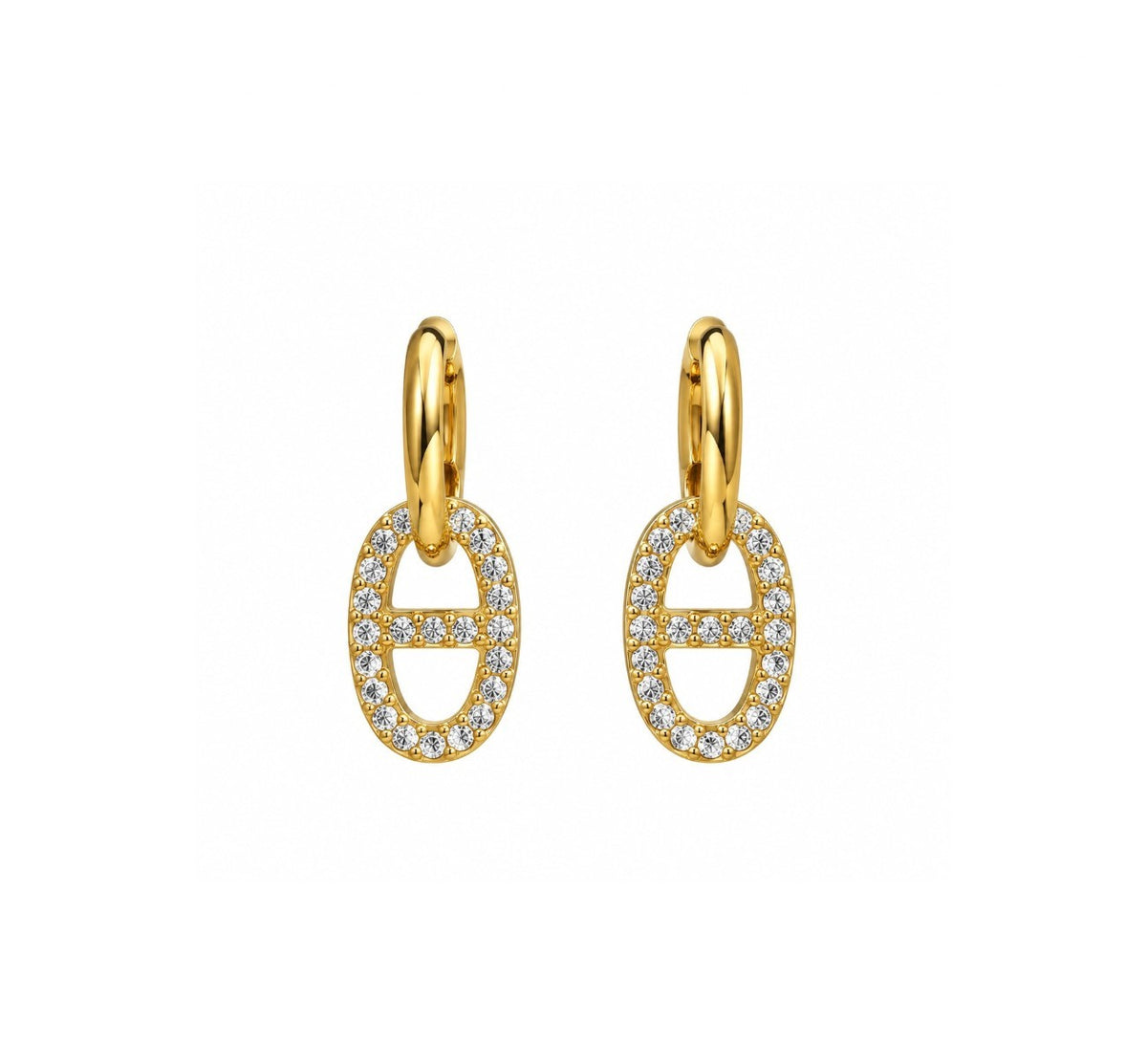 BOUCLES D'OREILLES BABY DOLL