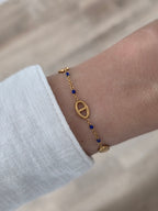 BRACELET MILO VIOLET