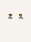Sina • Boucles d'oreilles en acier inoxydable