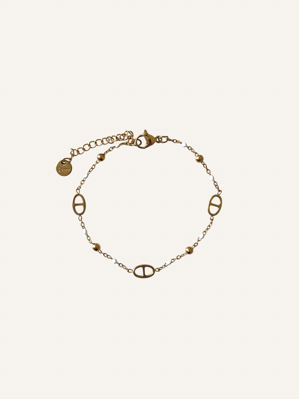 Youna • Bracelet acier inoxydable