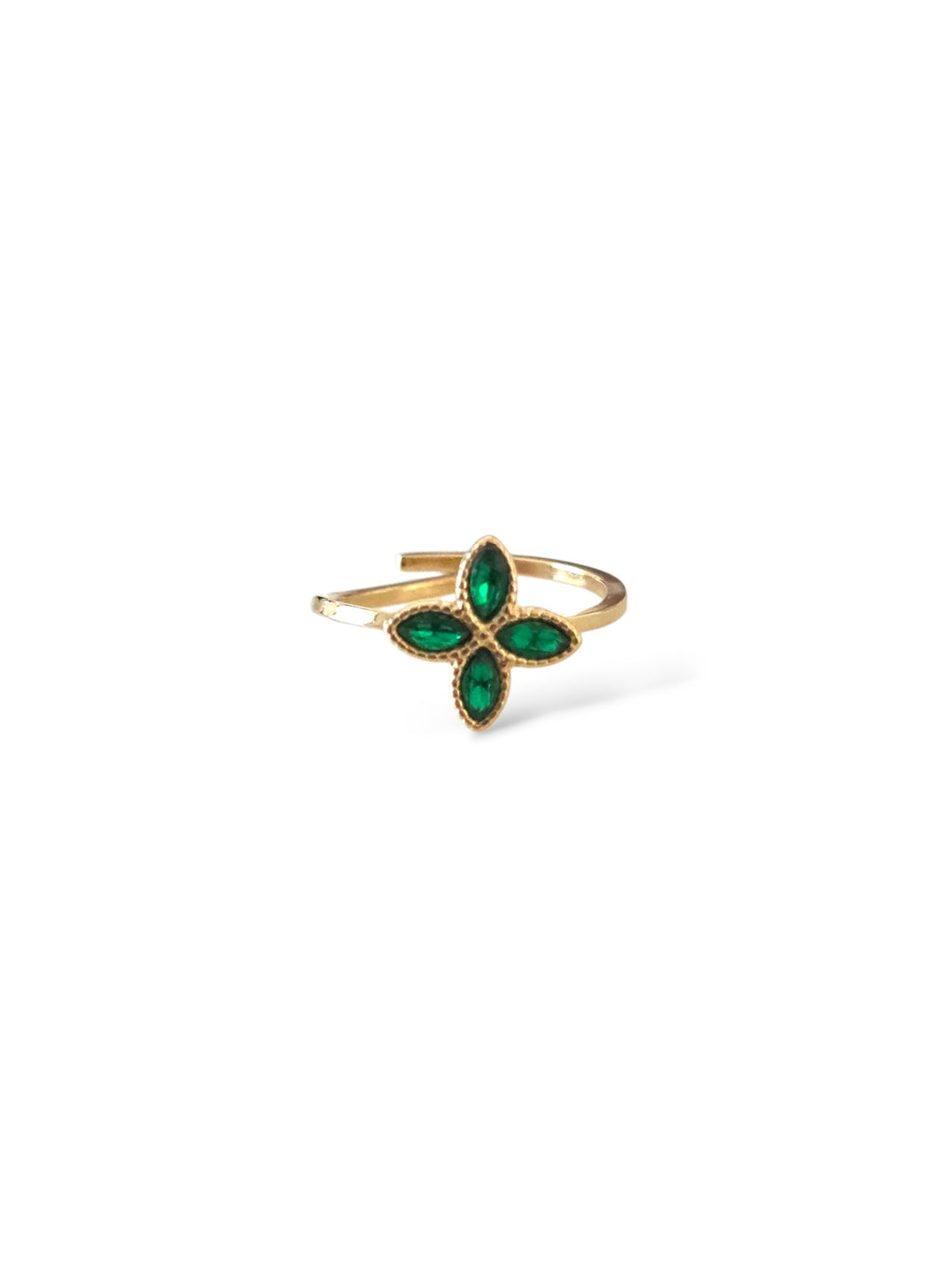 Victoire • Bague en acier inoxydable