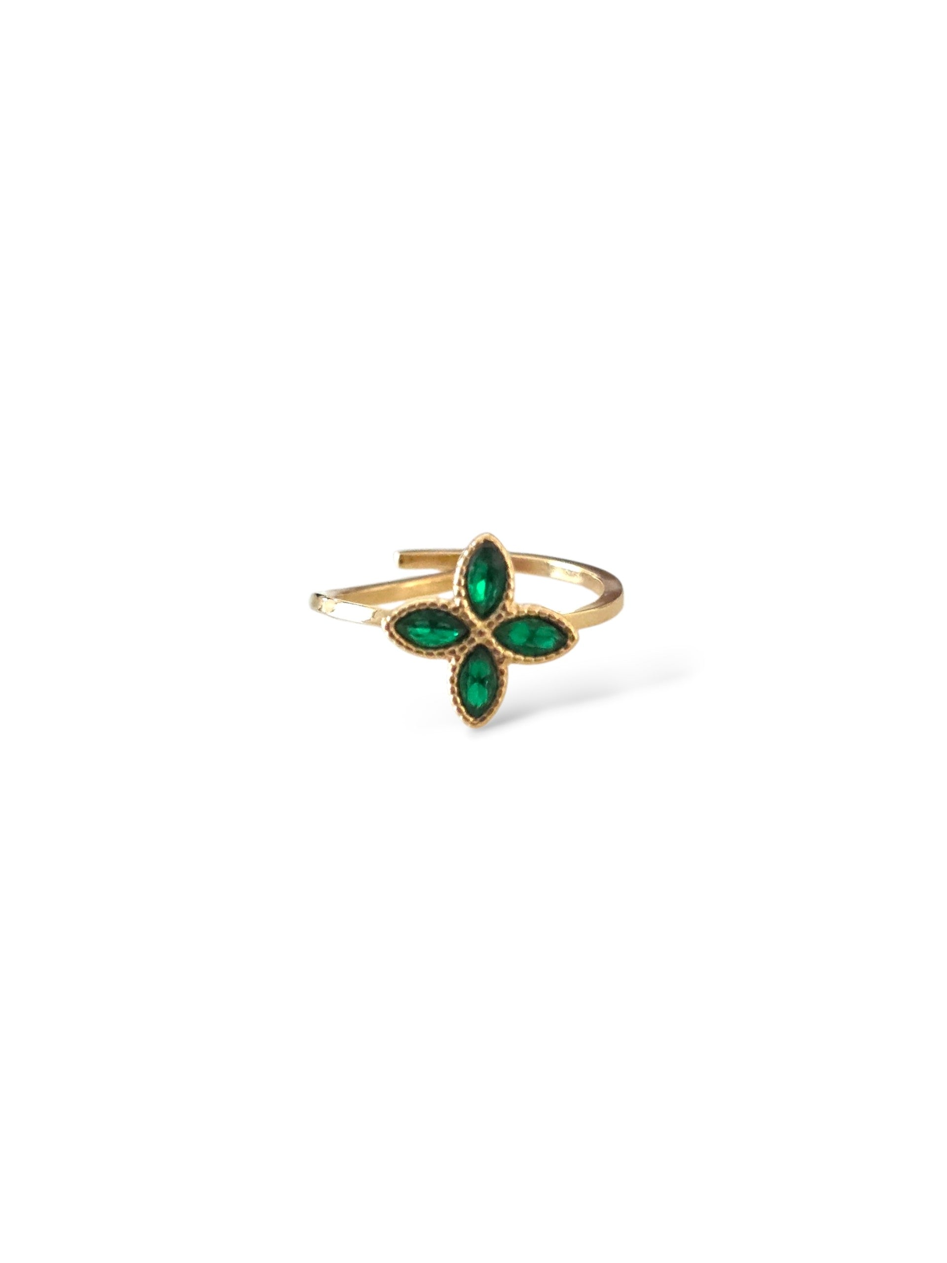 Victoire • Bague en acier inoxydable
