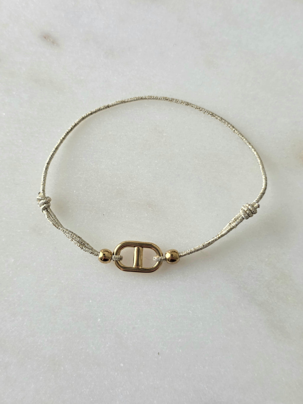 Aya • Bracelet acier inoxydable
