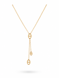Tia  • Collier en acier inoxydable