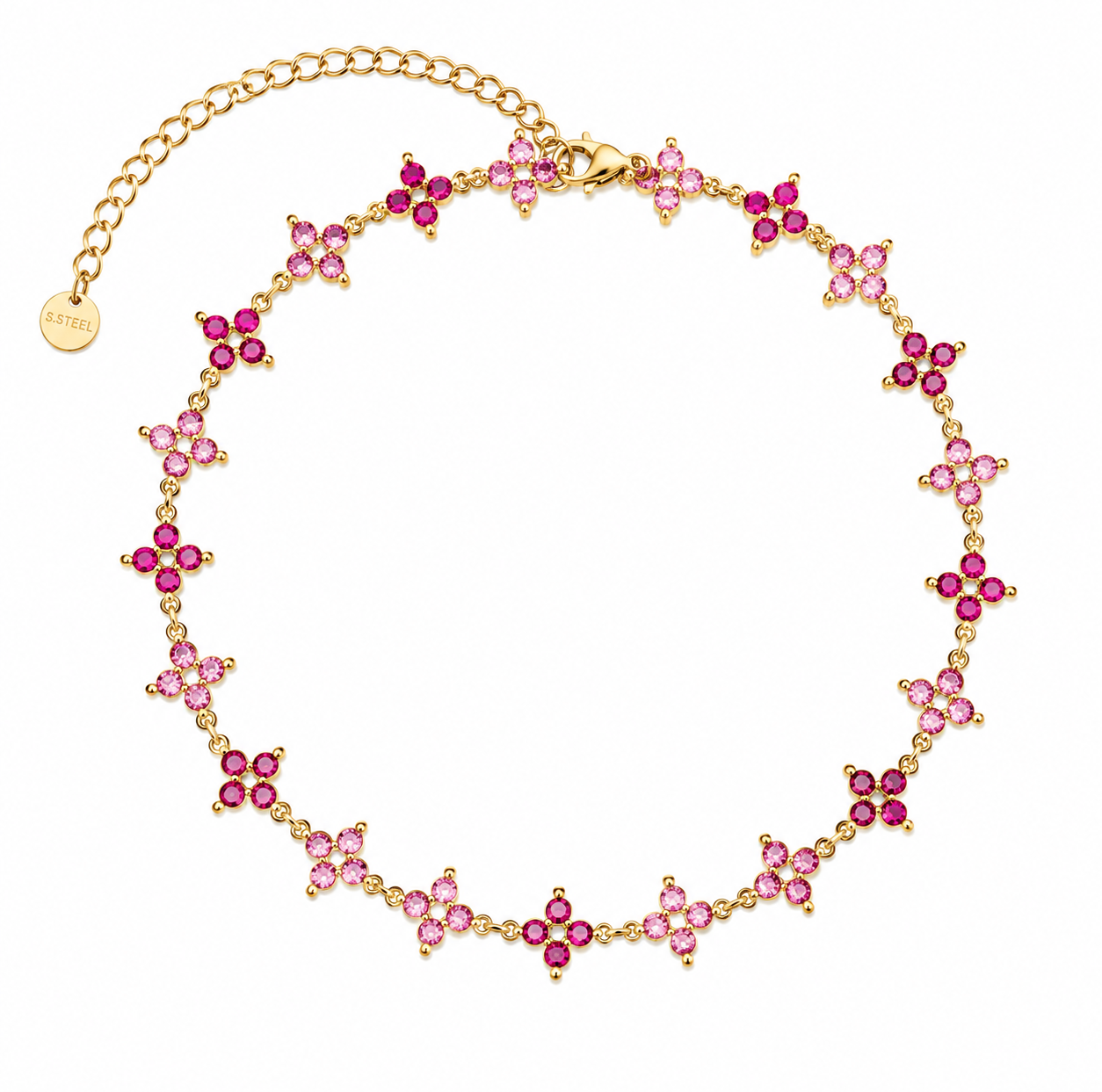 COLLIER SIXTINE