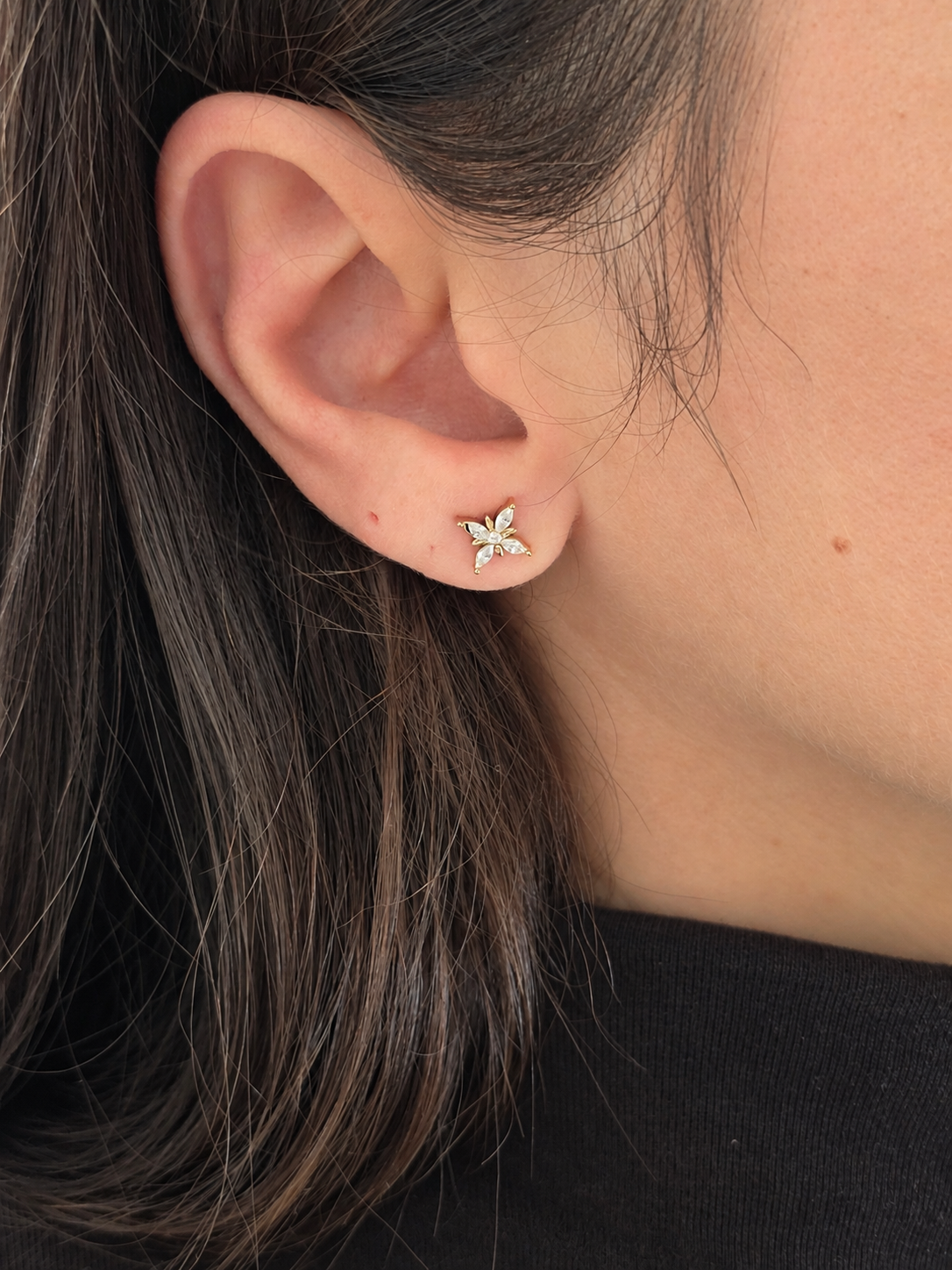 BOUCLES D'OREILLES LOANE