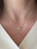 Hortence • Collier en acier inoxydable