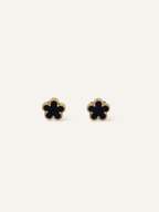 BOUCLES D'OREILLES CASSIS