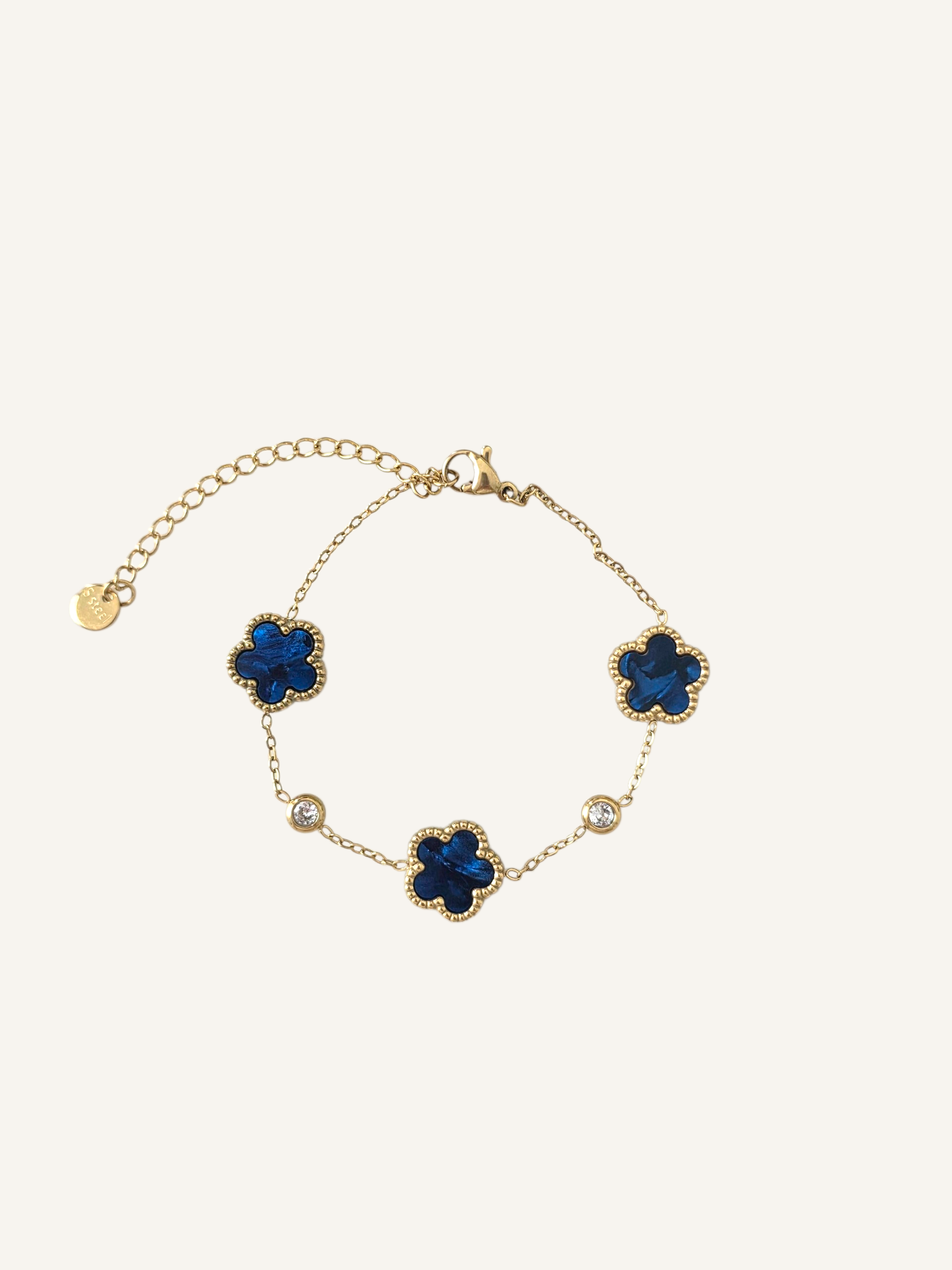 Agnès • Bracelet acier inoxydable