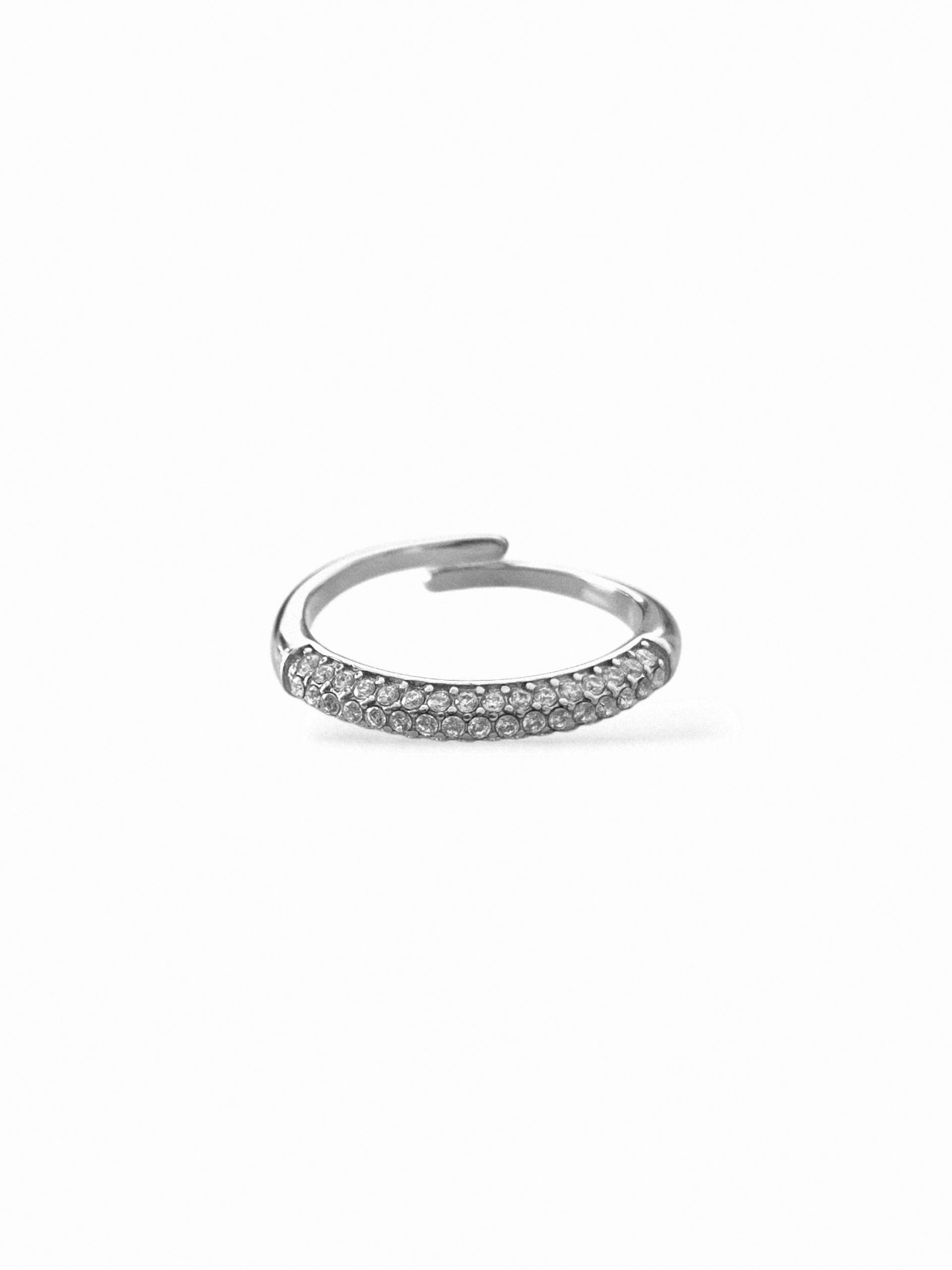 Louane • Bague en acier inoxydable