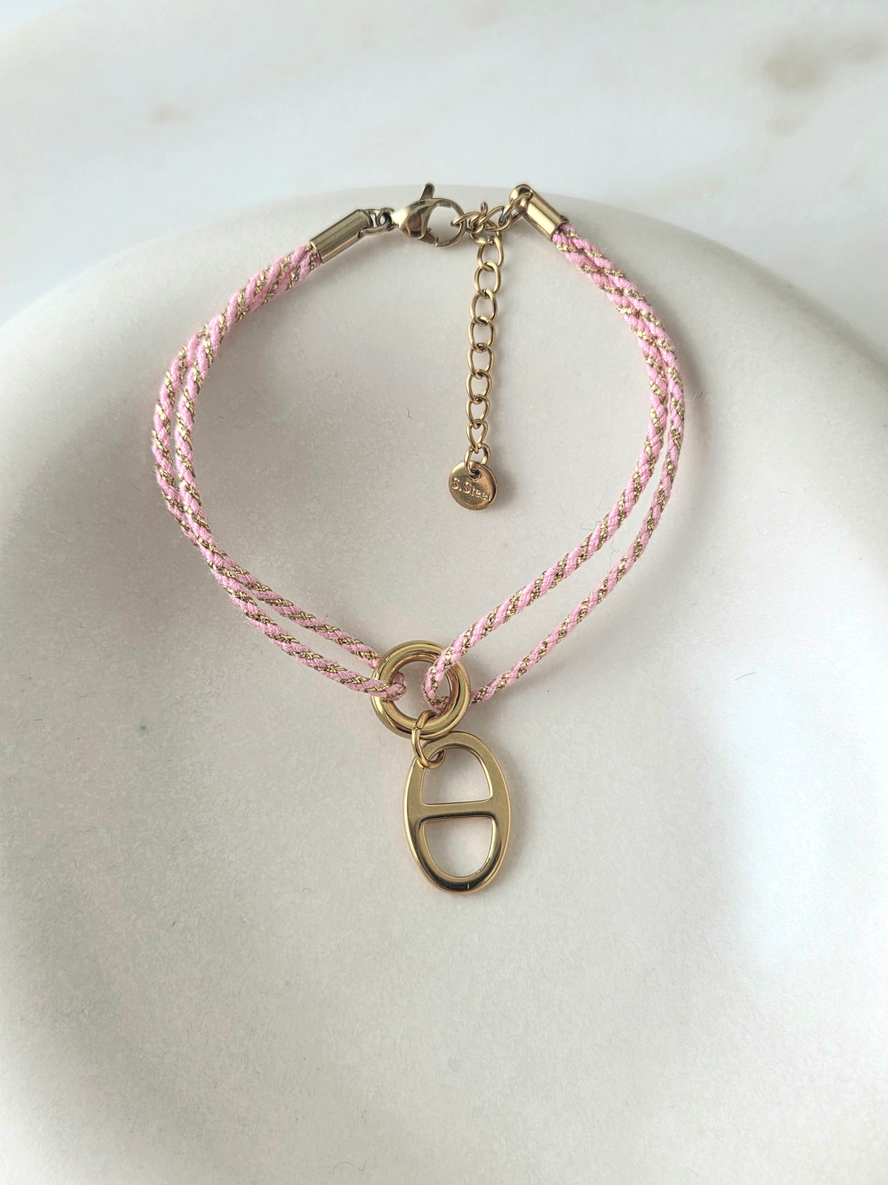 Gabriela • Bracelet acier inoxydable