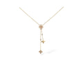 Alba • Collier en acier inoxydable