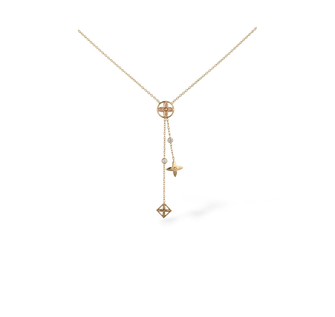 Alba • Collier en acier inoxydable