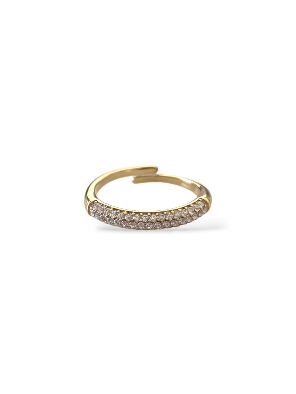 Louane • Bague en acier inoxydable