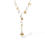 Rahiti • Collier breloque acier inoxydable
