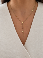 COLLIER STAR GODDESS