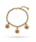 Sun • Bracelet acier inoxydable