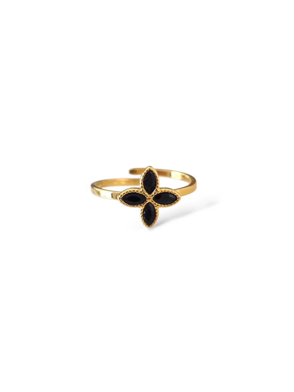 Victoire • Bague en acier inoxydable