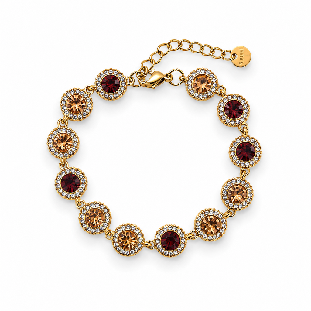 Isora • Bracelet acier inoxydable
