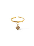 Elsa • Bague en acier inoxydable
