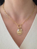 Lovana • Collier en acier inoxydable