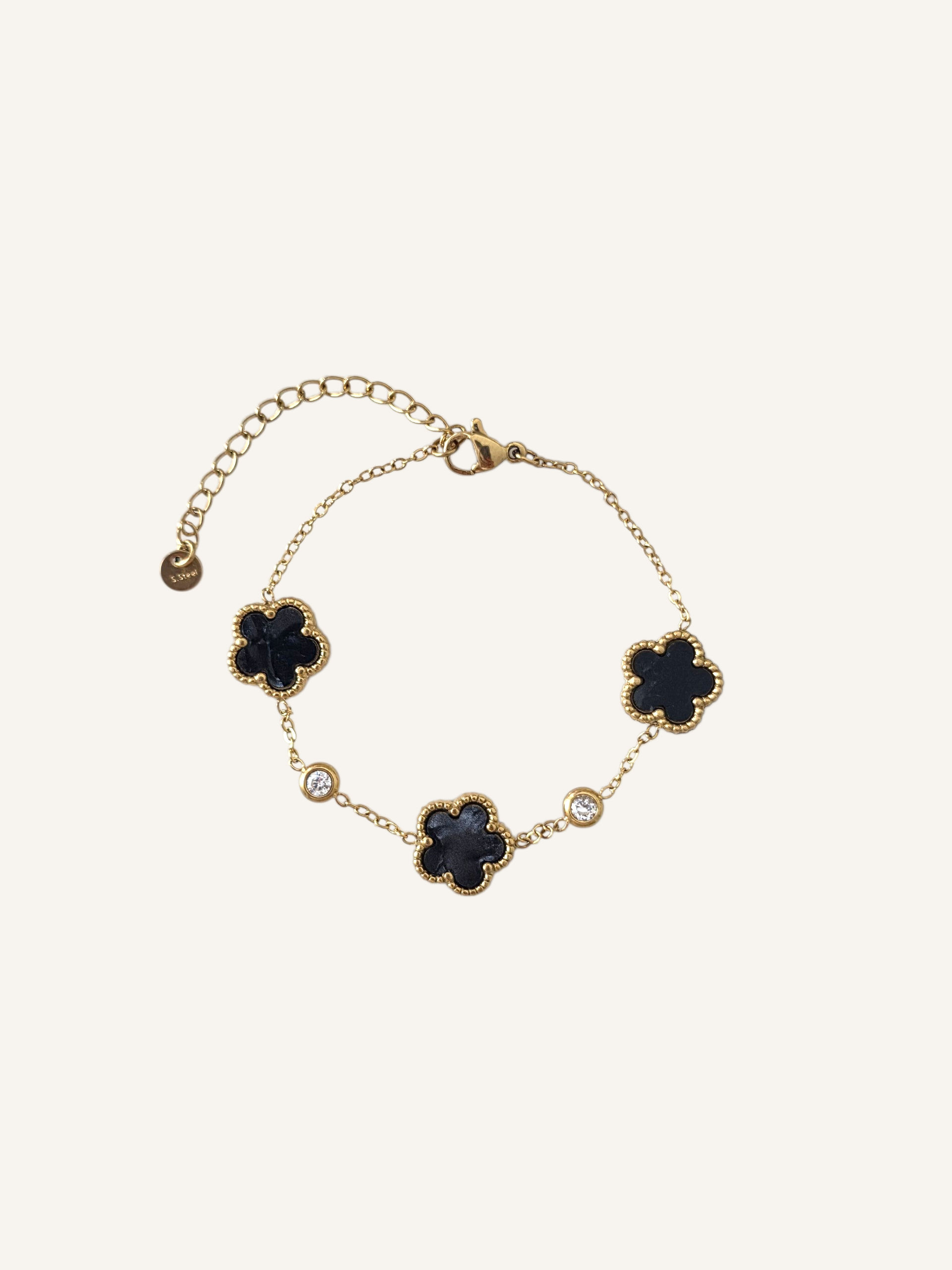 Agnès • Bracelet acier inoxydable