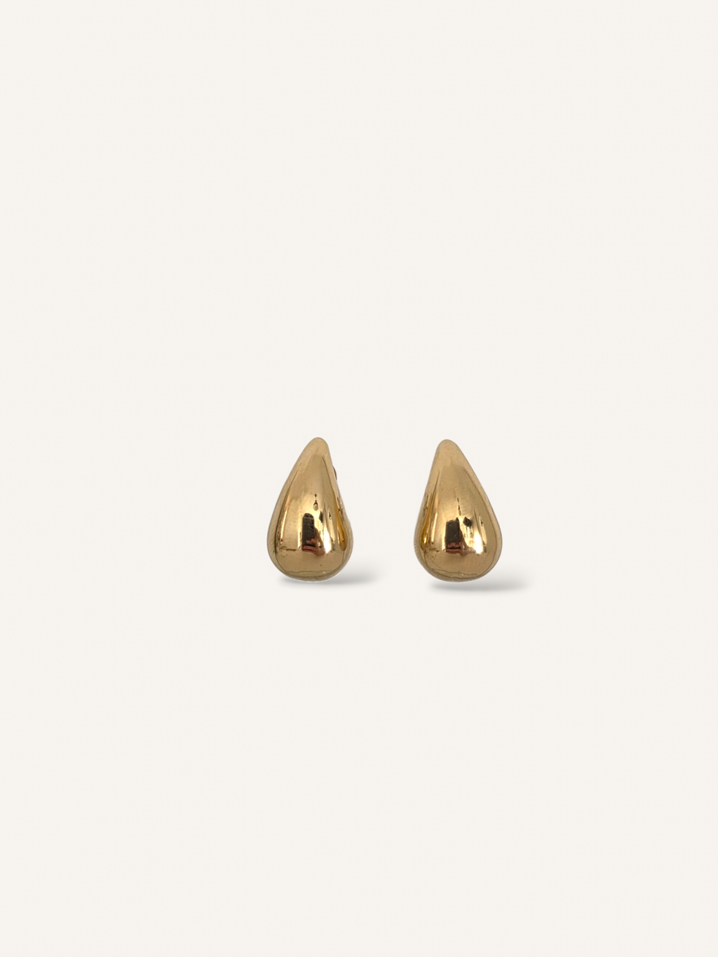 Zélie • Boucles d'oreilles en acier inoxydable