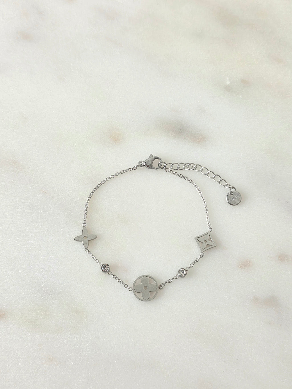 Kiara • Bracelet acier inoxydable