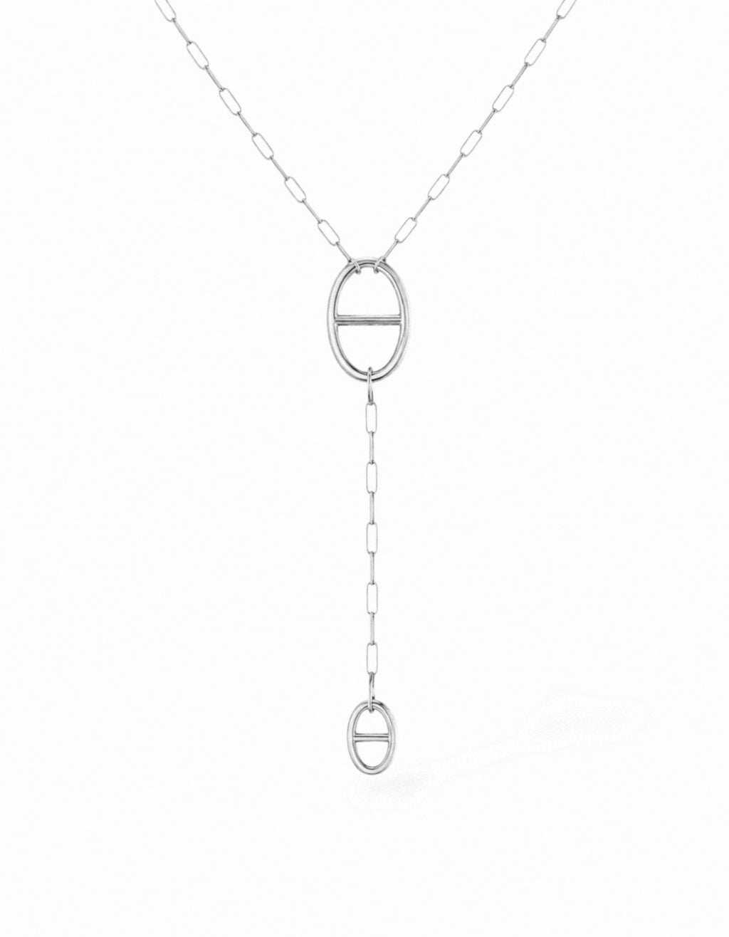 Ina • Collier en acier inoxydable