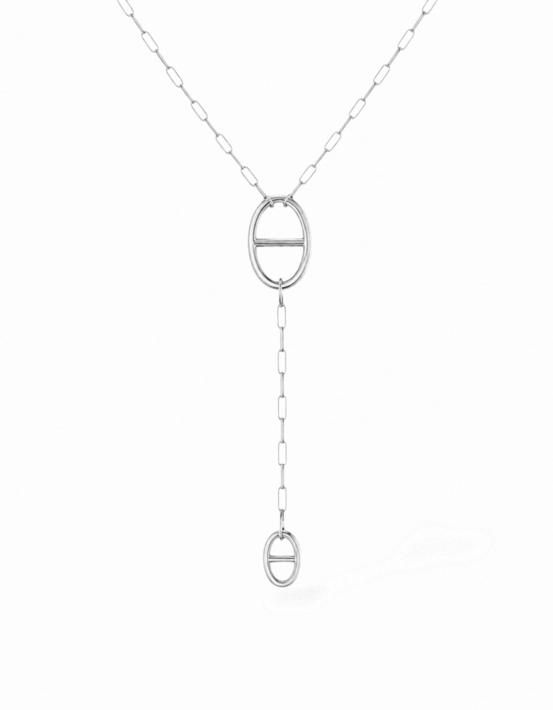 Ina • Collier en acier inoxydable
