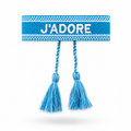 Liany • Bracelet J’adore en tissu