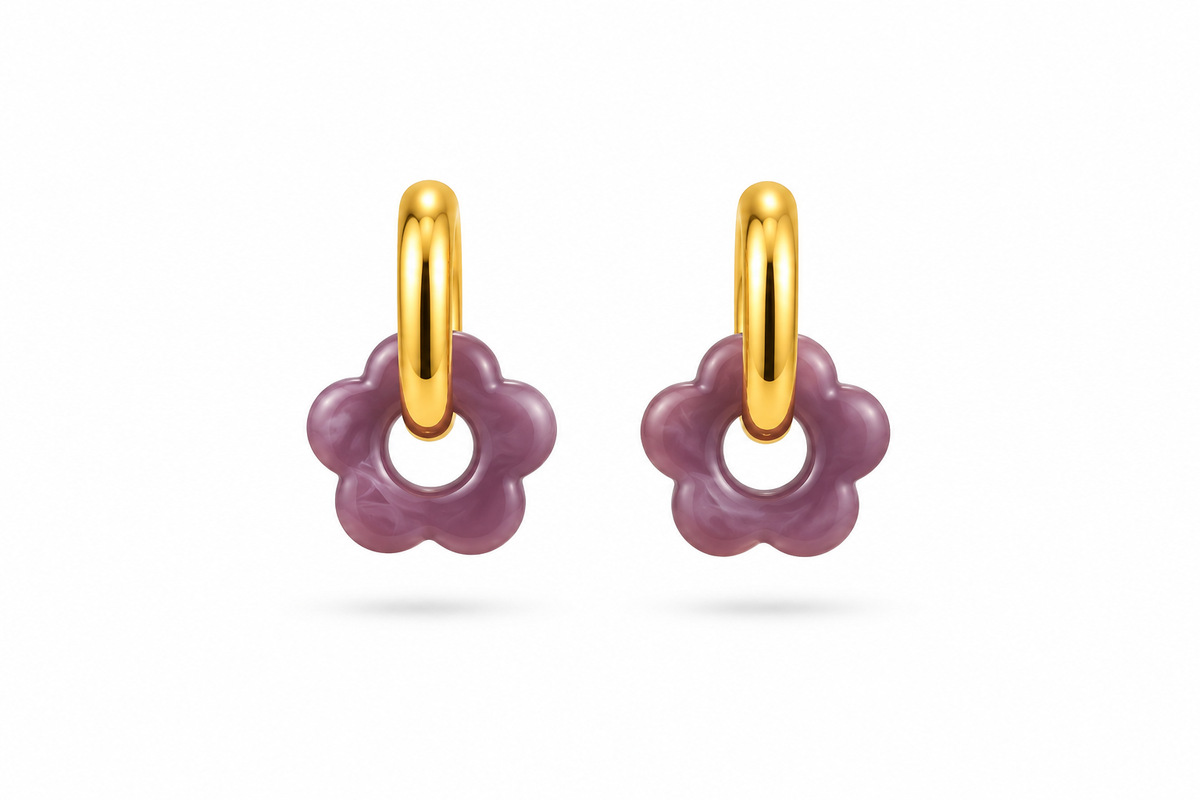 BOUCLES D'OREILLES KALISTA
