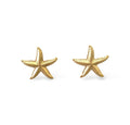 Aria • Boucles d'oreilles en acier inoxydable