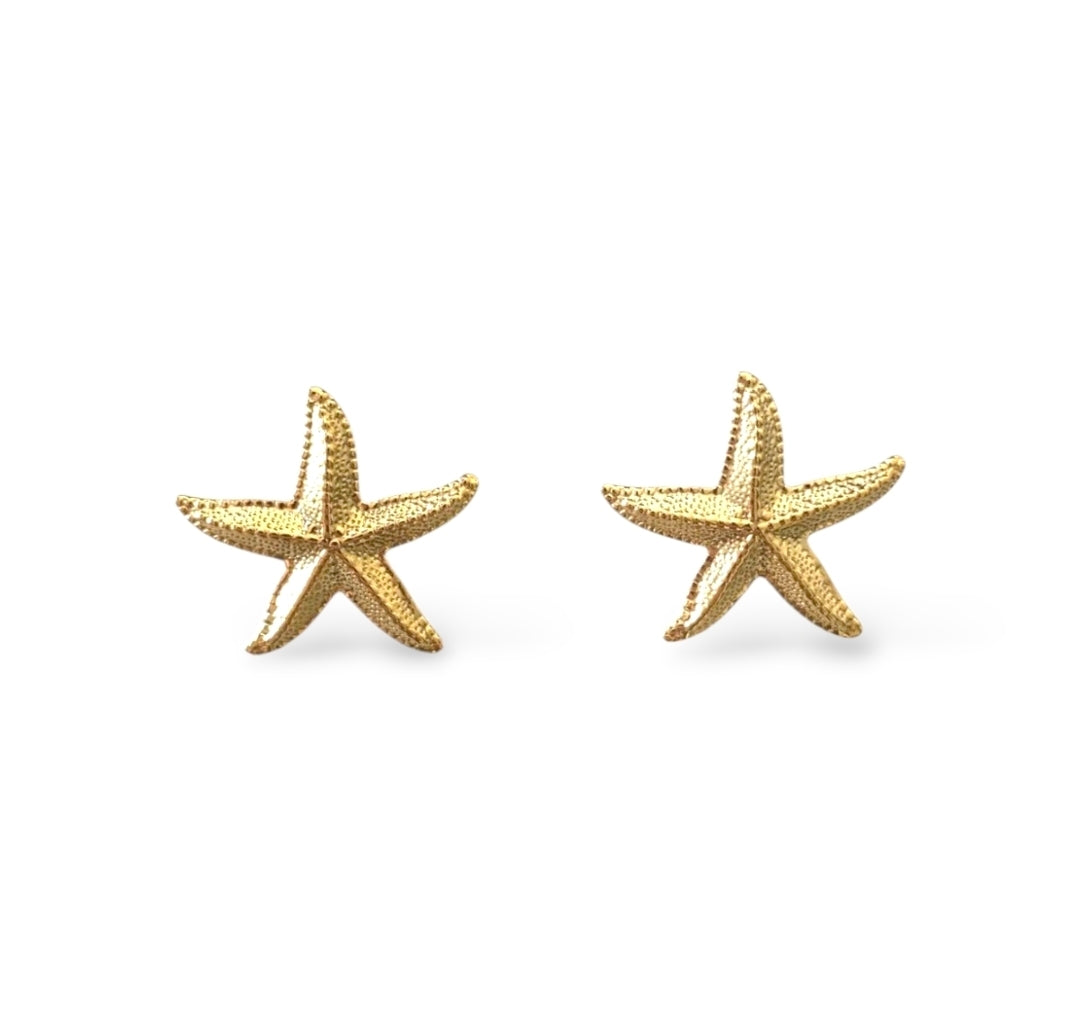 Aria • Boucles d'oreilles en acier inoxydable