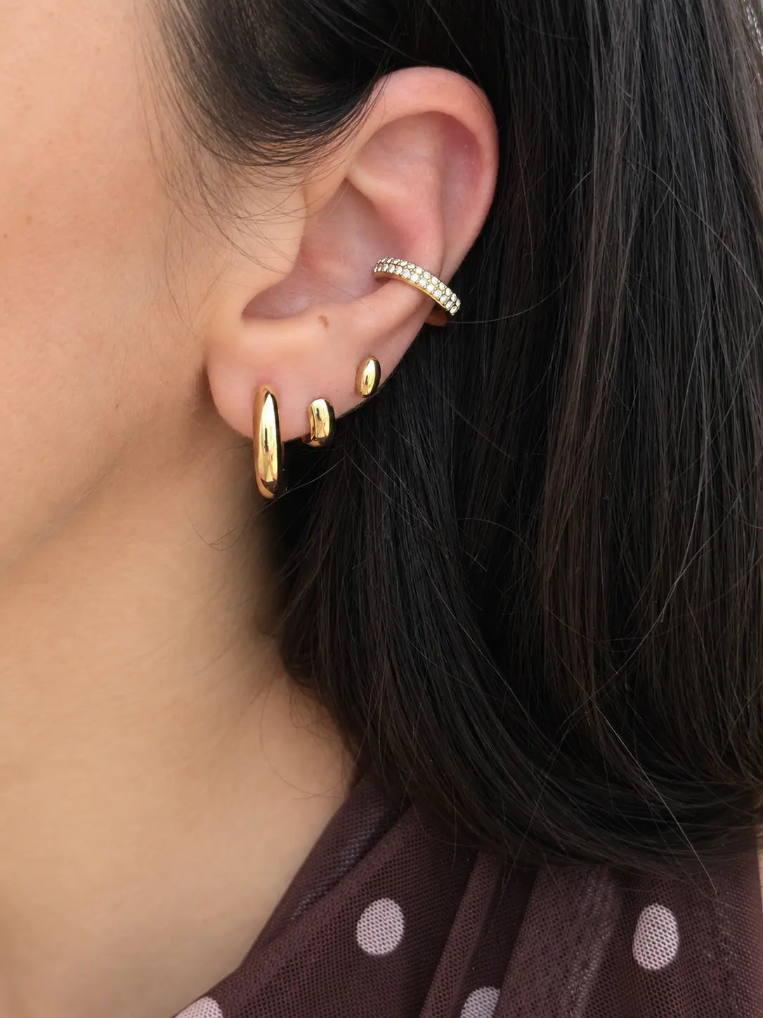 EAR CUFF Mochino
