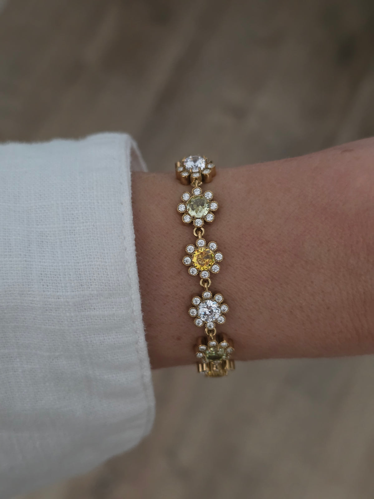 BRACELET MARGUERITE