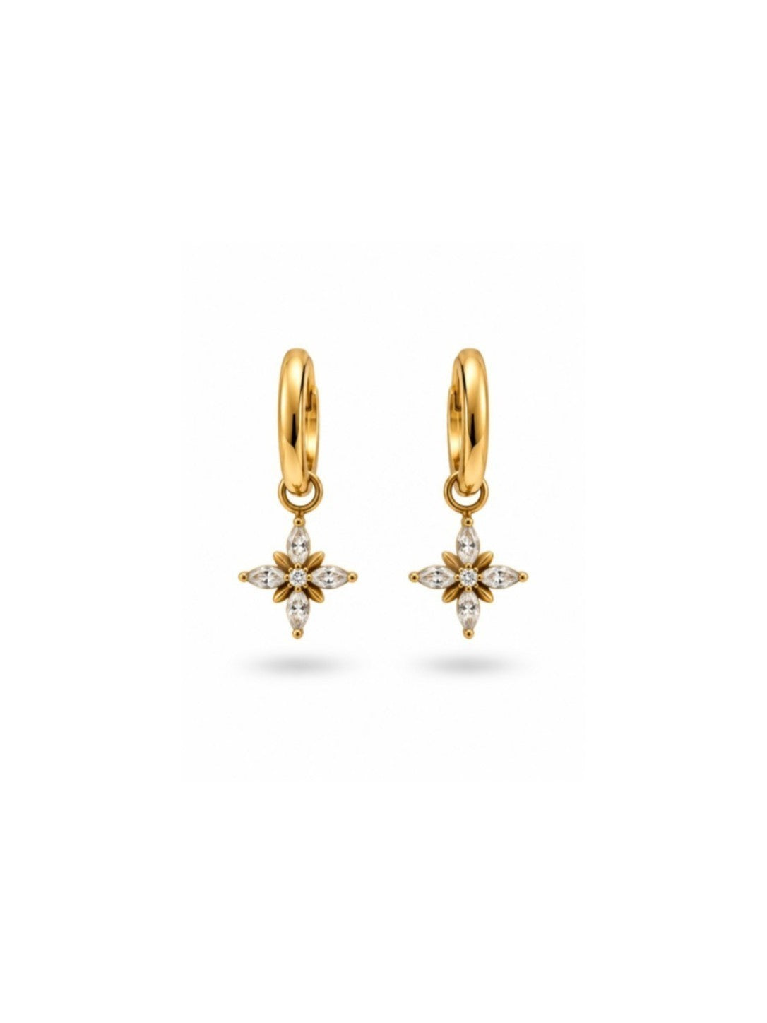 BOUCLES D'OREILLES LOANE