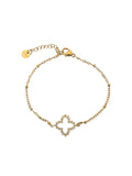 Kara • Bracelet acier inoxydable