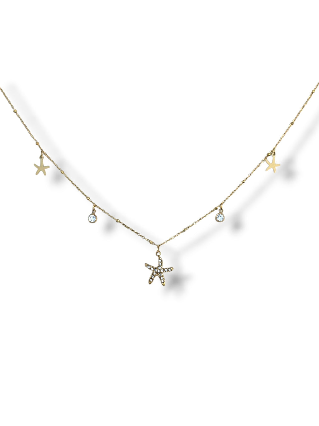 Héra • Collier en acier inoxydable