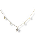 Héra • Collier en acier inoxydable