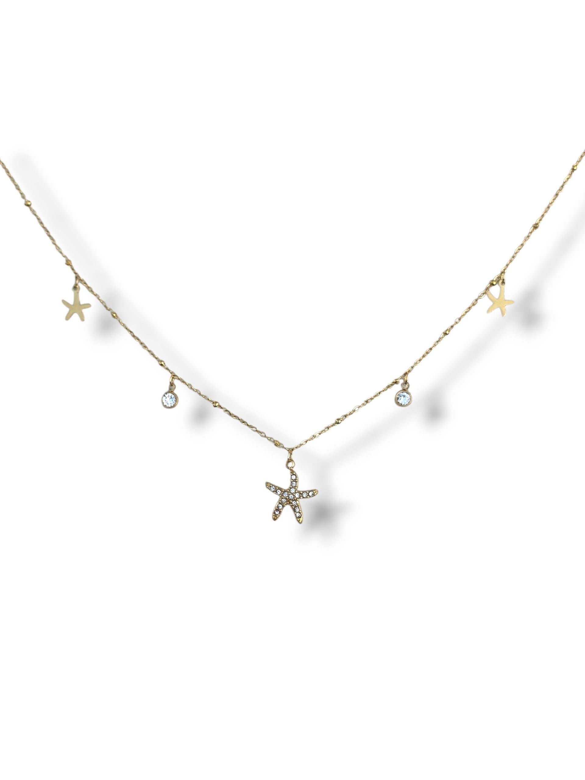 Héra • Collier en acier inoxydable