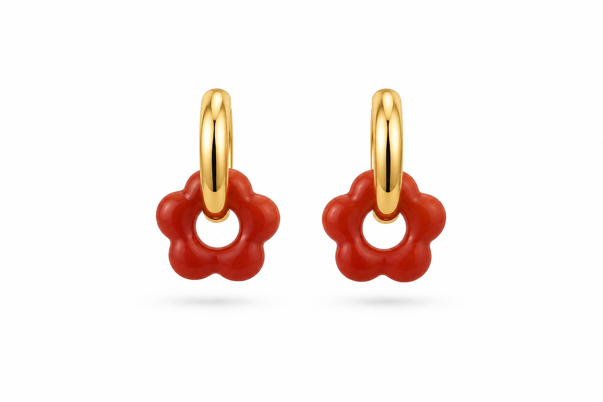 BOUCLES D'OREILLES KALISTA