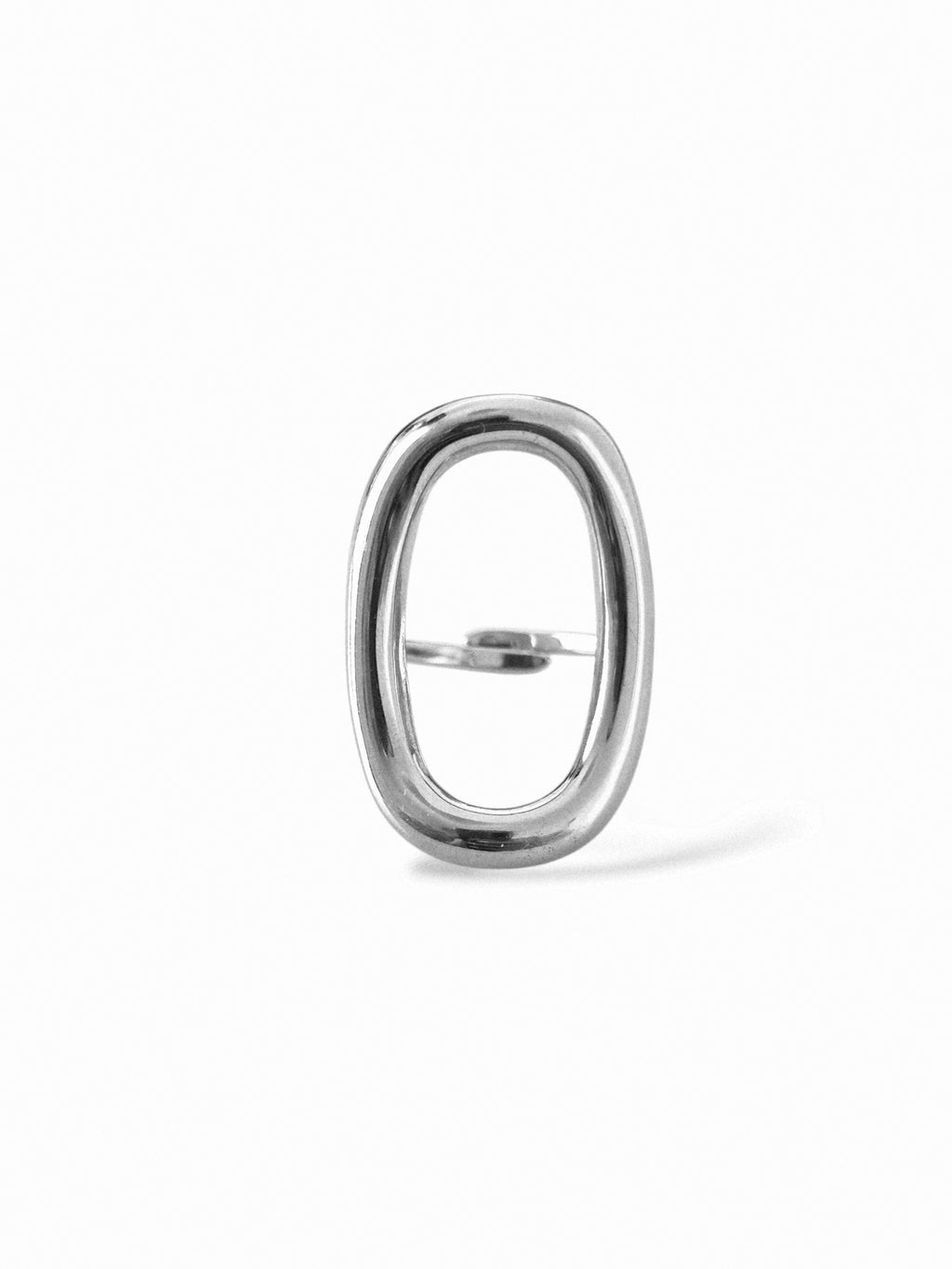 Eva • Bague en acier inoxydable