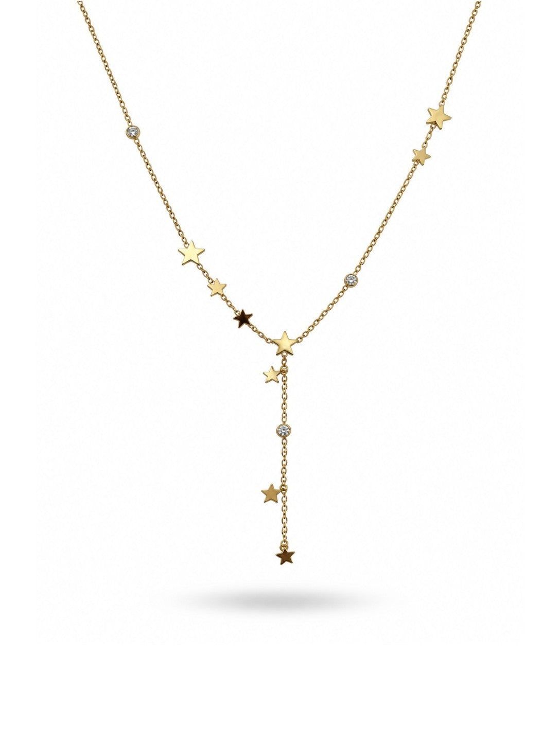 COLLIER STAR GODDESS