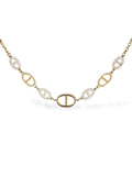 Anita • Collier en acier inoxydable