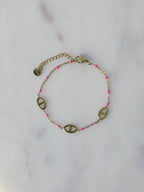 BRACELET MILO ROSE